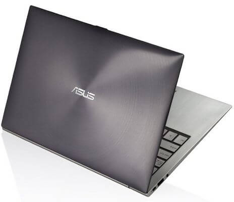 Замена матрицы на ноутбуке Asus ZenBook UX21E